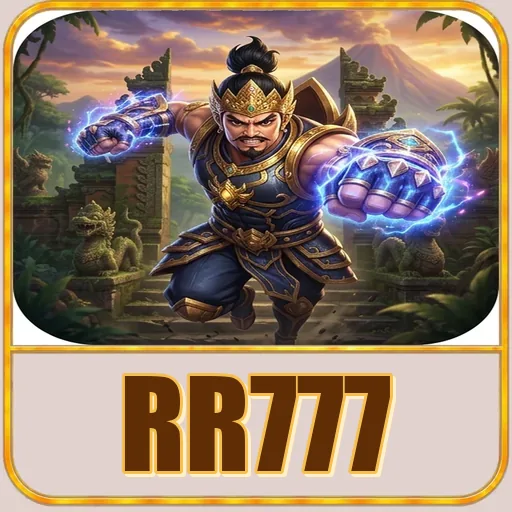 Pratinjau antarmuka rr777 setelah terpasang